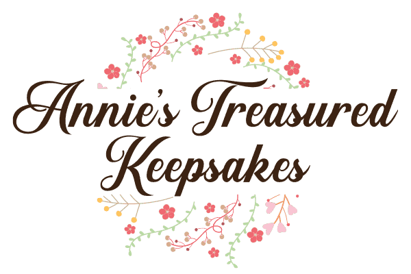 Annie's Treasured Keepsakes